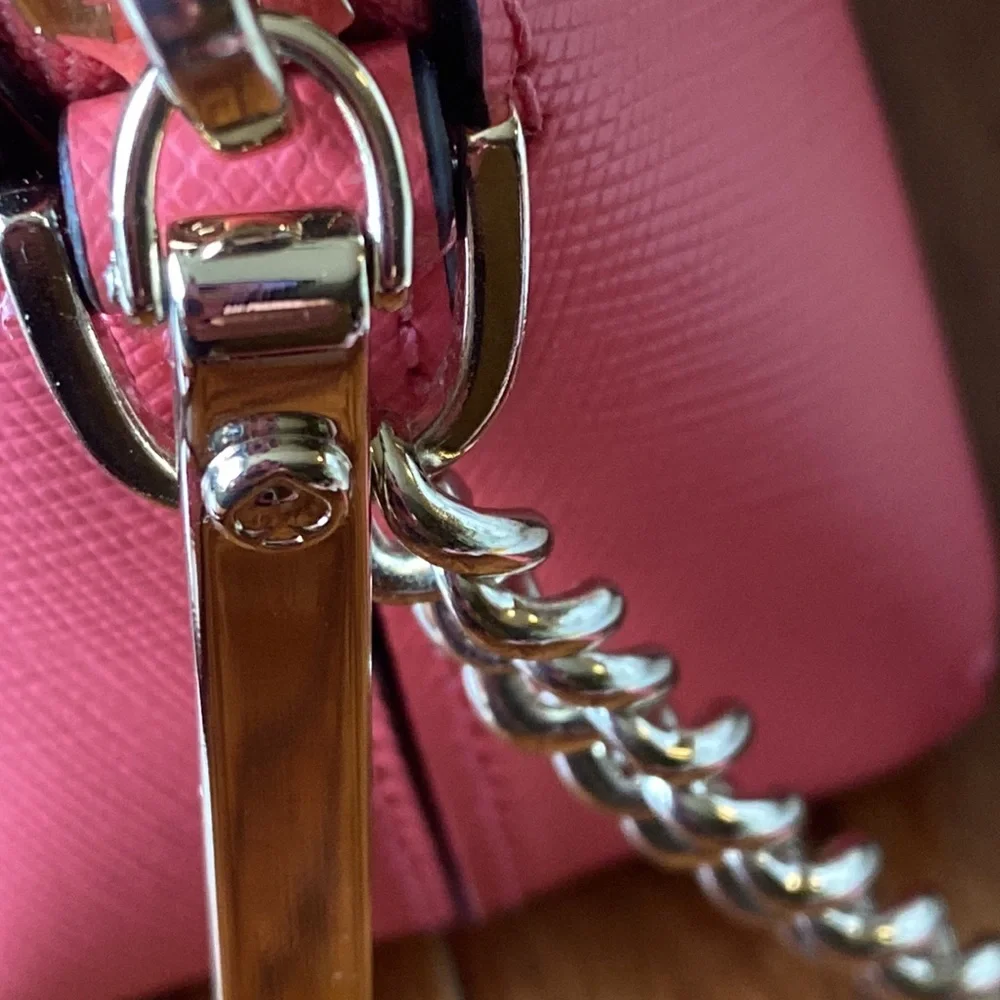 Kate Spade pink crossbody Hilli NWT